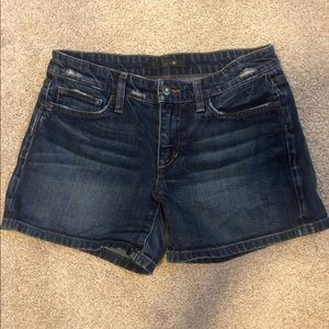 Joes Jean shorts